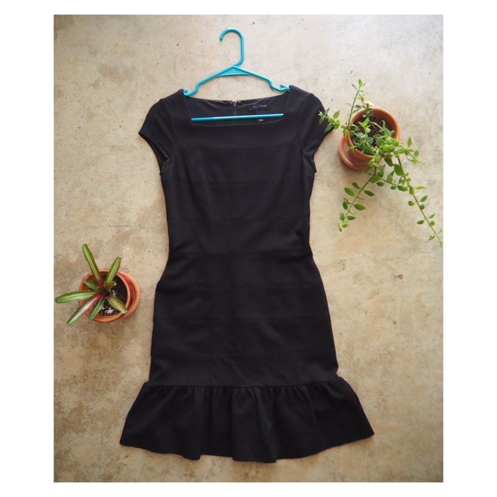 WHBM little black dress